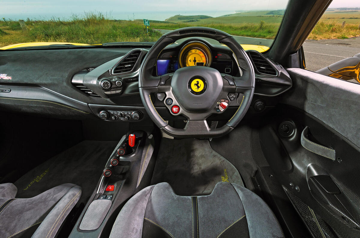 Ferrari 488 Pista Review (2019)
